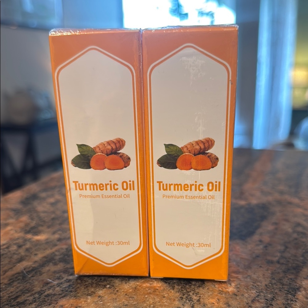 NWT Turmeric Oil Premium Essential Oil